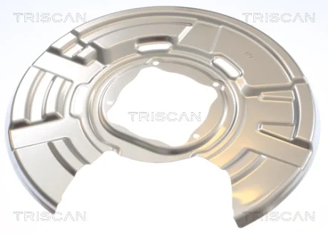 BMW Захист гальм. диска задн. правий 5 (F10) 10-, 6 Gran Coupe (F06) 12- TRISCAN 8125 11225