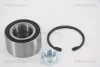 VW підшипник колеса передн. Caddy SKODA Felicia, Pick-up TRISCAN 8530 67104 (фото 1)