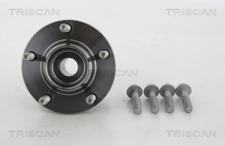 MITSUBISHI К-т підшипника задн. маточини Lancer X, Outlander, Citroen C-Crosser 10- TRISCAN 8530 10156