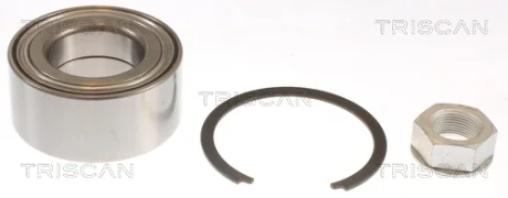 CITROEN комплект підшипника маточини колеса C8, Peugeot 807 TRISCAN 8530 10139