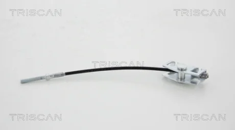 NISSAN трос ручного гальма передн. QASHQAI 10- TRISCAN 8140 14188