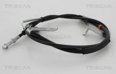 SUBARU Трос гальм. задн. лівий FORESTER 2.0 08- TRISCAN 8140 68108