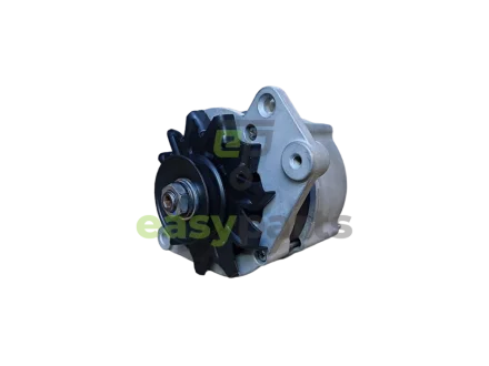 Фото генератор відновлений VW Golf II 83-92, VW Polo 81-94, SEAT Ibiza 93-02 MSG 0120489442 Генератор відновлений VW Golf II 83-92, VW Polo 81-94, SEAT Ibiza 93-02 MSG 0120489442