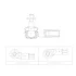 Наконечник тяги рульової R VW Golf 20- Audi A3 20- CTR CE1054R (фото 1)