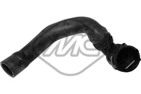 Шланг радиатора Metalcaucho 98028