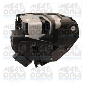 Door lock rear L fits: FORD C-MAX II, FIESTA VI, GRAND C-MAX 06.08-06.19 MEAT&DORIA 31399