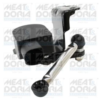 Headlight height adjuster sensor L MEAT&DORIA 38037