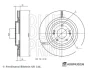 Фото 1 - автозапчасть BLUE PRINT ADBP430236 Автозапчасть BLUE PRINT ADBP430236 (фото 1)