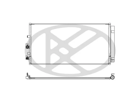 Автозапчасть KOYORAD CD321454