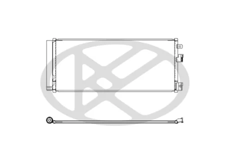Автозапчасть KOYORAD CD461338