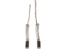 SZCZOTKI ALTERNATORA BRAND NEW ALTERNATOR BRUSH SET AB3003P