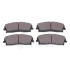 Фото 2 - колодки гальмівні (передні) Chrysler 300C 04-/300 II 12-/Dodge Challenger 08-/Charger 05- Optimal BP12613 Колодки гальмівні (передні) Chrysler 300C 04-/300 II 12-/Dodge Challenger 08-/Charger 05- Optimal BP12613 (фото 2)