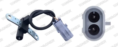 Автозапчасть WAGNER CRS00231