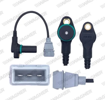 Автозапчасть WAGNER CRS00256