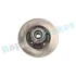 TARCZA HAM. RENAULT CLIO 1,4 00- 238X8 Z ┼üOZYSKIEM RAP BRAKES RD0173 (фото 1)