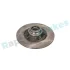 TARCZA HAM. RENAULT CLIO 1,4 00- 238X8 Z ┼üOZYSKIEM RAP BRAKES RD0173 (фото 2)