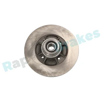 TARCZA HAM. RENAULT CLIO 1,4 00- 238X8 Z ┼üOZYSKIEM RAP BRAKES RD0173