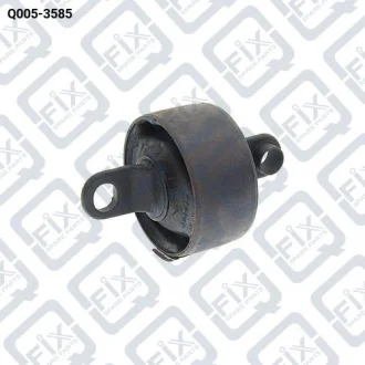 Фото сайлентблок заднего левого продольного рычага Q-fix Q005-3585 САЙЛЕНТБЛОК ЗАДНЕГО ЛЕВОГО ПРОДОЛЬНОГО РЫЧАГА Q-fix Q005-3585