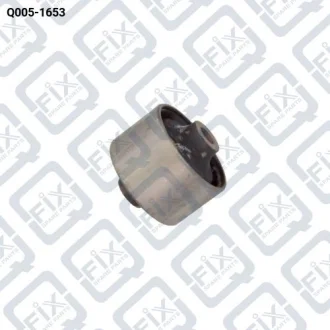Фото сайлентблок переднього важеля (задній) Q-fix Q005-1653 Сайлентблок переднього важеля (задній) Q-fix Q005-1653