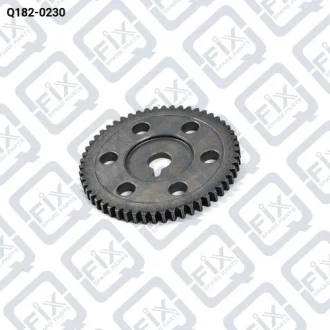 ЗВЕЗДОЧКА-ШЕСТЕРНЯ РАСПРЕДВАЛА Q-fix Q182-0230