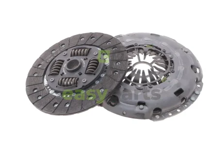 Комплект зчеплення VW Crafter 2.0TDI 11- (80-105kw), CKTB.CKTC.CKUC.CSLB.CSLC(незначна корозія) LuK DSC_624 3703 09