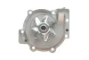 Комплект ГРМ + помпа Volvo C30/C70/S60/S40/S80 2.0-2.4D 01- (132x28)(без болтів та прокладки) HEPU DSC_PK09800 (фото 6)