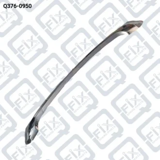 МОЛДИНГ КАПОТА (ХРОМ) Q-fix Q376-0950