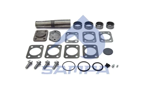 Фото ремкомплект шкворня SAMPA 060.546 Ремкомплект шкворня SAMPA 060.546