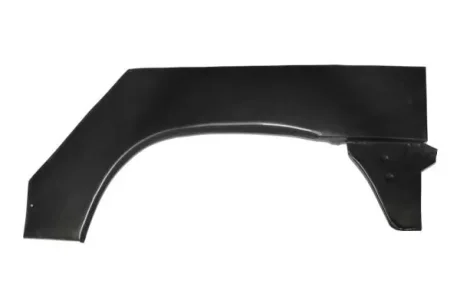 Ремонтна частина крила задн Лів CITROEN BERLINGO I PEUGEOT PARTNER 2D 07.96-10.08 BLIC 6504030550591P