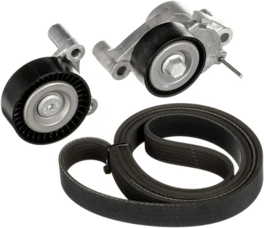 ZESTAW PASKA MICRO-V Gates K026PK1230