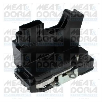 Door lock front L fits: FORD FIESTA V, FUSION 11.01-12.12 MEAT&DORIA 31086