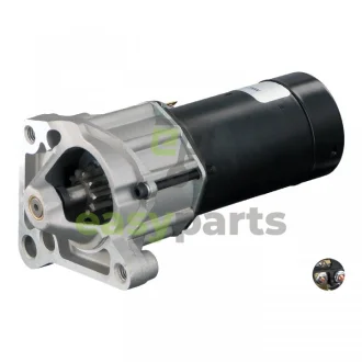 Стартер RENAULT FEBI BILSTEIN 101590
