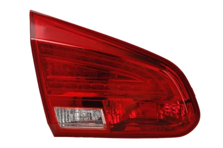 Ліхтар задній Лів (внутрішня частина, LED/P21W/W16W) KIA CEED II Хетчбек 05.12-06.15 DEPO / LORO 2231313LUE