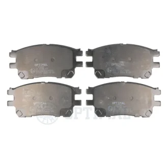 Автозапчасть Optimal BP12238