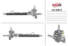 Рульова рейка з ГУР відновлена Honda Accord CP/CS USA 07-13, Honda Crosstour 10-16 MSG HO229R (фото 1)