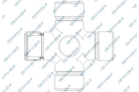 - Хрестовина GSP UJ900145