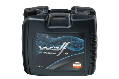 Фото officialtech 5w-30 c2/c3 p/rn 20l - new Wolf 1052551 OFFICIALTECH 5W-30 C2/C3 P/RN 20L - NEW Wolf 1052551