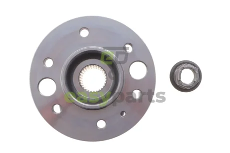 Підшипник маточини (задньої) MB Sprinter/VW Crafter 06- (+ ABS)(пошкоджений ABS) SNR NTN DSC_ R141.49