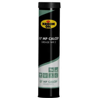 Змазка Q7 MP Calcep Grease WR2, 400гр KROON OIL 37260