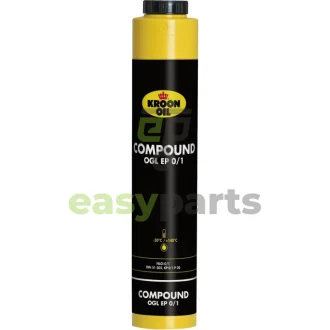 Змазка Compound OGL EP 0/1, 400гр KROON OIL 32570