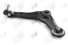 Рычаг подвески передний левый Renault Megane IV, Scenic IV (16-) (27524AP) APPLU 27524AP