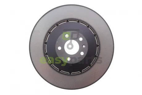 Диск гальмівний (передній) Audi A6 11-18/A8 09-18 (400x38) (з покриттям) (вент) SHW PERFORMANCE AFX44615