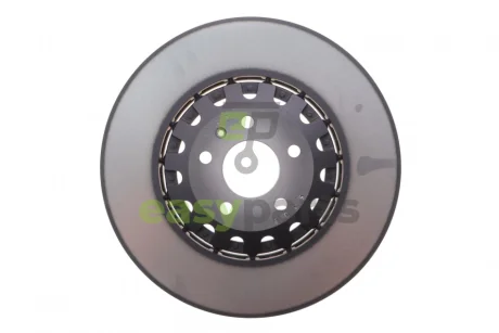 Диск гальмівний (передній) Audi A6/Q7 15- (374x36) (з покриттям) (здвоєний) (вент.) SHW PERFORMANCE AFX44277