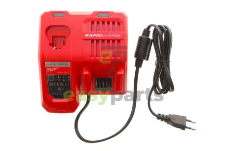 Зарядний пристрій для електроінструментів M12-18 FC TURBO 12/14/18V 2.0-6.0Ah MILWAUKEE 4932451079