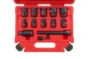 Набір насадок 1/2" SKT SHOCKWAVE IMPACT DUTY IMPACT SOCKETS STANDARD 13 од. MILWAUKEE 4932480456 (фото 4)