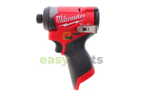 Дриль-шуруповерт акумуляторний 1/4 M12 FDD2-0 (170 Nm/12V) 0–3600 об/хв" MILWAUKEE 4933479876