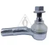 Фото 1 - наконечник тяги рульової (R) Seat Toledo IV 12-19/Skoda Fabia 14-/VW Polo 09- ASMETAL 17SK2011 Наконечник тяги рульової (R) Seat Toledo IV 12-19/Skoda Fabia 14-/VW Polo 09- ASMETAL 17SK2011 (фото 1)