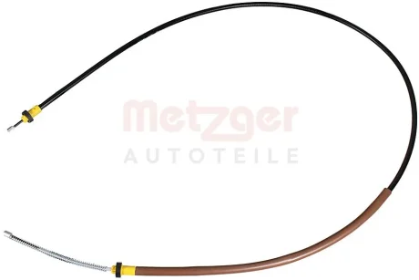Трос ручного гальма METZGER 17.9028