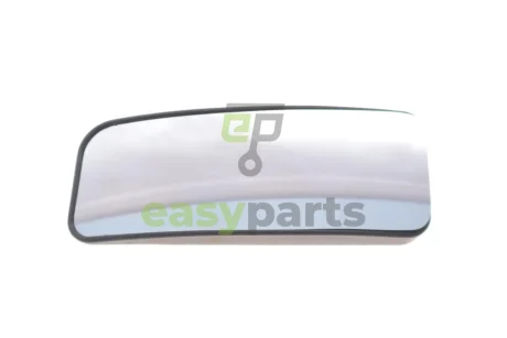 Скло дзеркала MB Sprinter/VW Crafter 06- (R) (нижнє) (круглий кріплення) (незначний дефект) ALKAR DSC_6414994