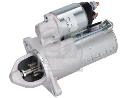 Стартер (12В, 1,1кВт) ALFA ROMEO 159, CHEVROLET AVEO, AVEO / KALOS, CRUZE, ORLANDO, TRAX, FIAT CROMA, OPEL ASTRA G, ASTRA G CLASSIC, ASTRA H, ASTRA H CLASSIC, ASTRA H GTC 1.4-2.0D 11.02- FEBI BILSTEIN 188315